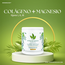 REGENERA360™ Sistema de Reparación Interna con Colágeno y Magnesio