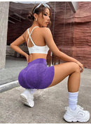 Leggings Corto Deportivo Pushup Mujer