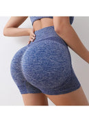 Leggings Corto Deportivo Pushup Mujer