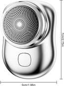 Mini Afeitadora Barbera Shaver