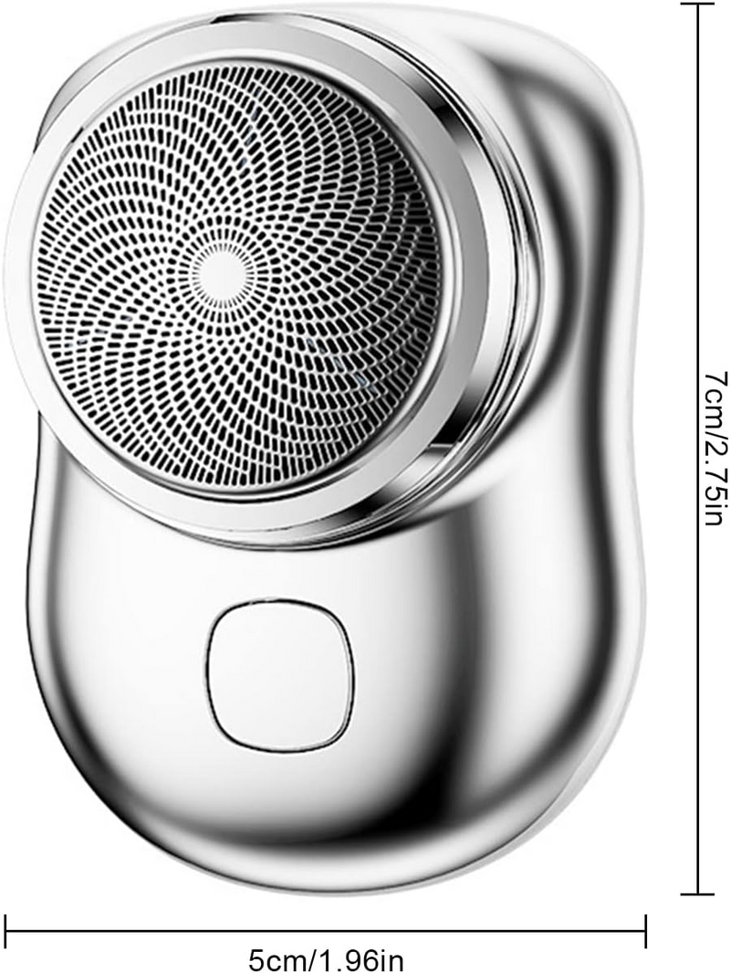 Mini Afeitadora Barbera Shaver