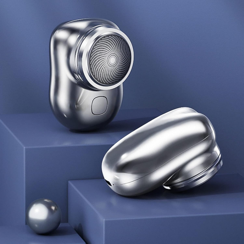 Mini Afeitadora Barbera Shaver