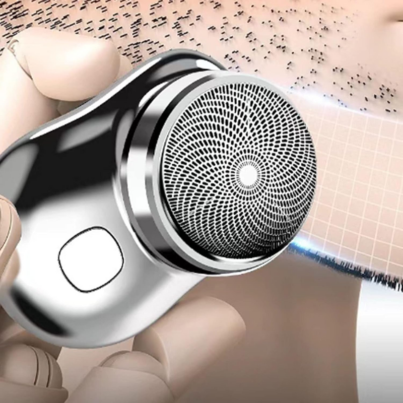 Mini Afeitadora Barbera Shaver