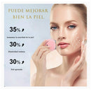 Masajeador Facial Microcorriente Antiarrugas y Lifting