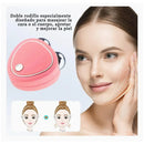 Masajeador Facial Microcorriente Antiarrugas y Lifting